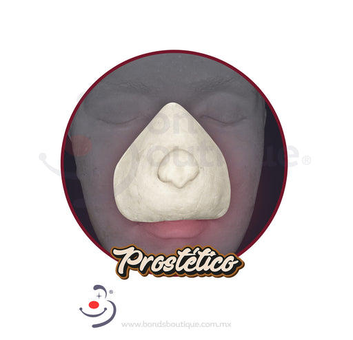 PROSTETICO- NARIZ QUIEN - Bond's Boutique