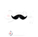 Bigote Peinado Chico - Bond's Boutique