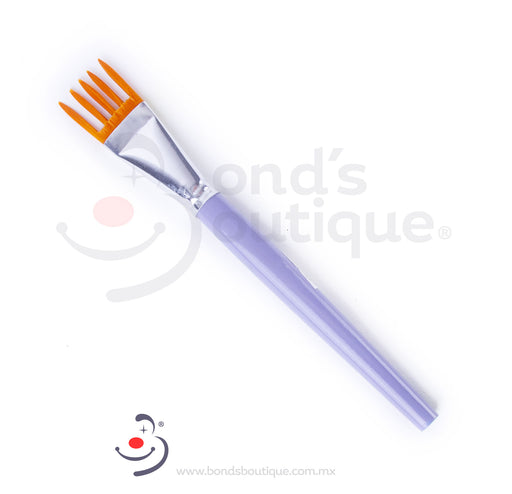 Pincel Tenedor 1" - Bond's Boutique