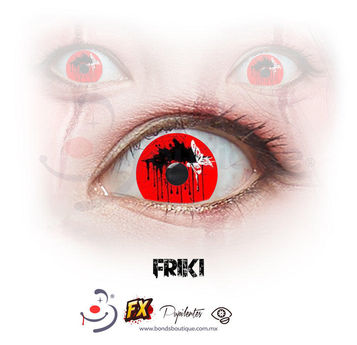 Pupilentes- K79 - Cut - Bond's Boutique