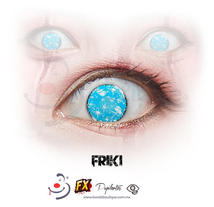 Pupilentes- K39- Midsummer - Bond's Boutique