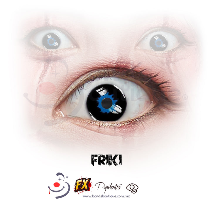 Pupilentes- K68 Bionic - Bond's Boutique