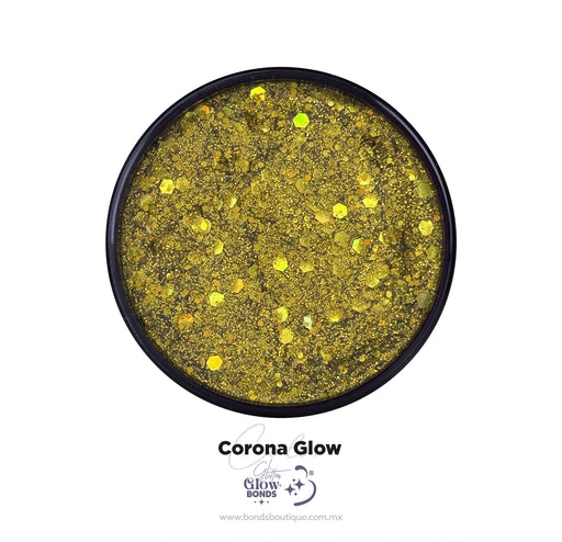 Glitter Glow Bonds - Corona Glow 25 G - Bond's Boutique