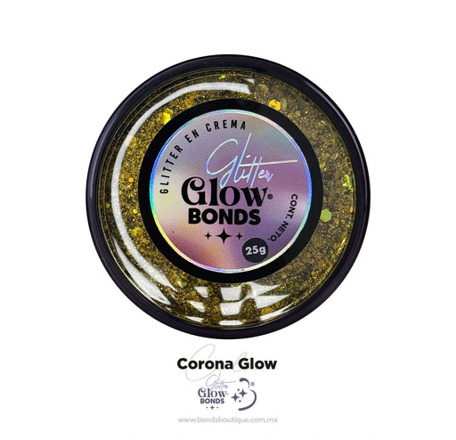 Glitter Glow Bonds - Corona Glow 25 G - Bond's Boutique