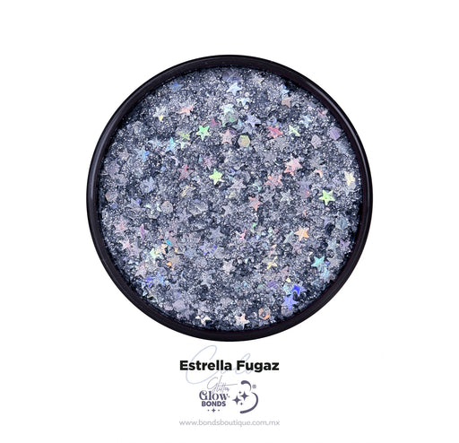 Glitter Glow Bonds - Estrella Fugaz 25 g - Bond's Boutique