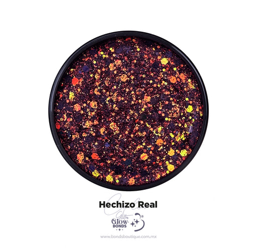 Glitter Glow Bonds - Hechizo Real 25 g - Bond's Boutique
