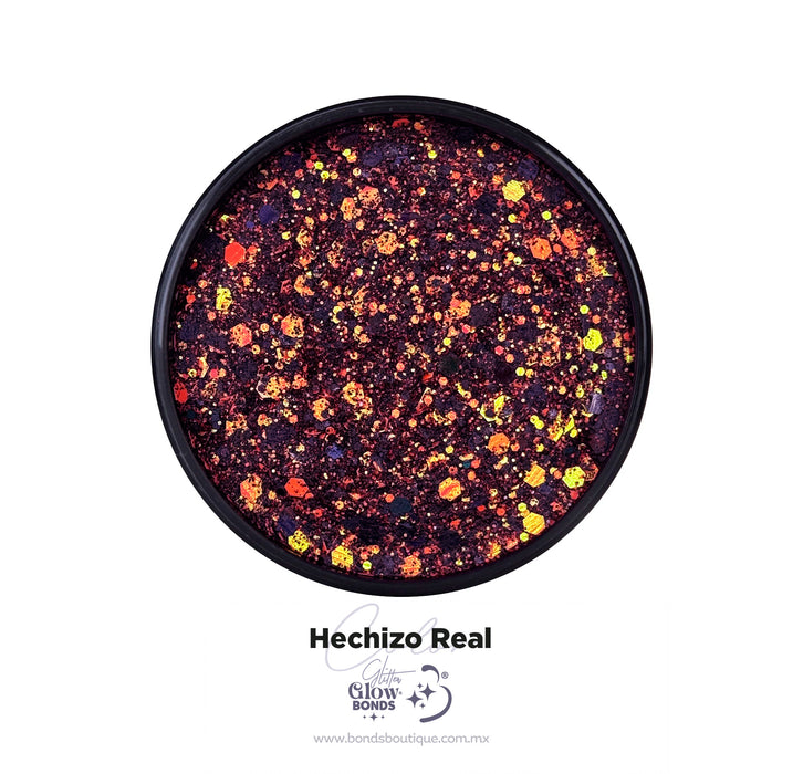 Glitter Glow Bonds - Hechizo Real 25 g - Bond's Boutique