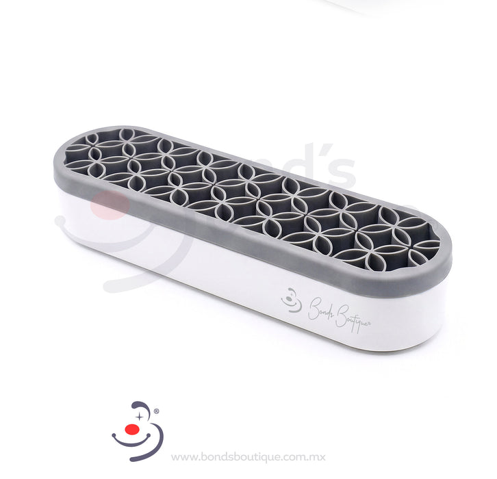 Porta Pincel Silicone - Bond's Boutique