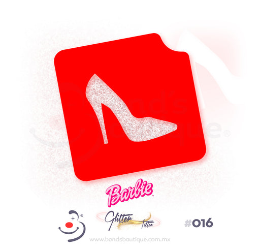 Tatoo de Glitter 016 - Bond's Boutique