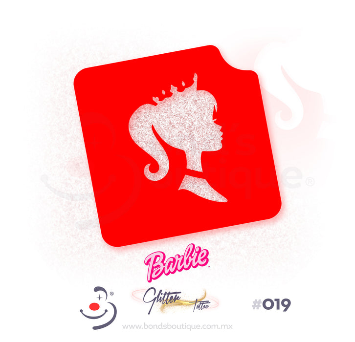 Tatoo de Glitter 019 - Bond's Boutique