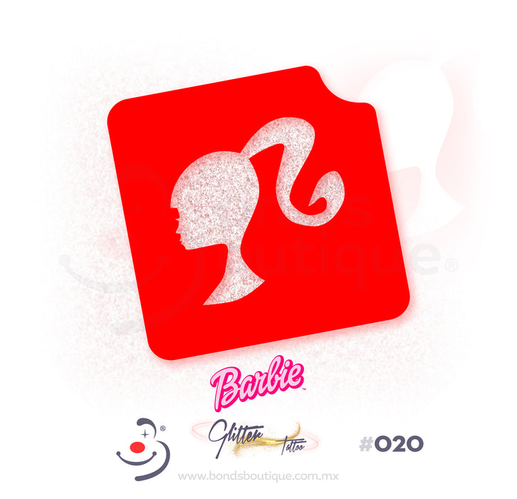 Tatoo de Glitter 020 - Bond's Boutique