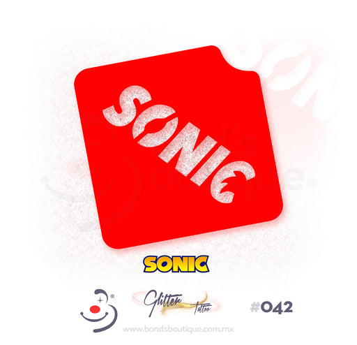 Tatoo de Glitter 042 - Bond's Boutique