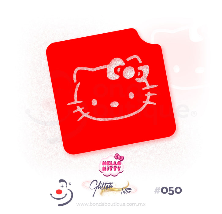 Tatoo de Glitter 050 - Bond's Boutique