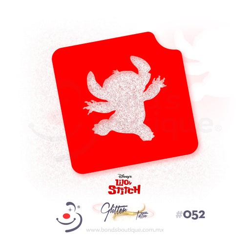 Tatoo de Glitter 052 - Bond's Boutique