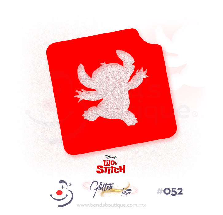 Tatoo de Glitter 052 - Bond's Boutique