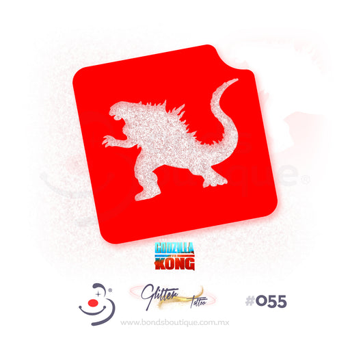 Tatoo de Glitter 055 - Bond's Boutique