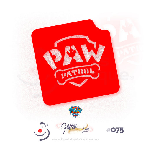 Tatoo de Glitter 075 - Bond's Boutique