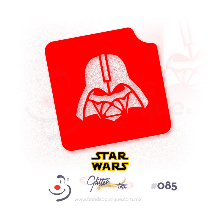 Tatoo de Glitter 085 - Bond's Boutique