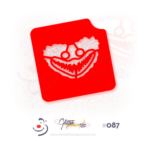 Tatoo de Glitter 087 - Bond's Boutique