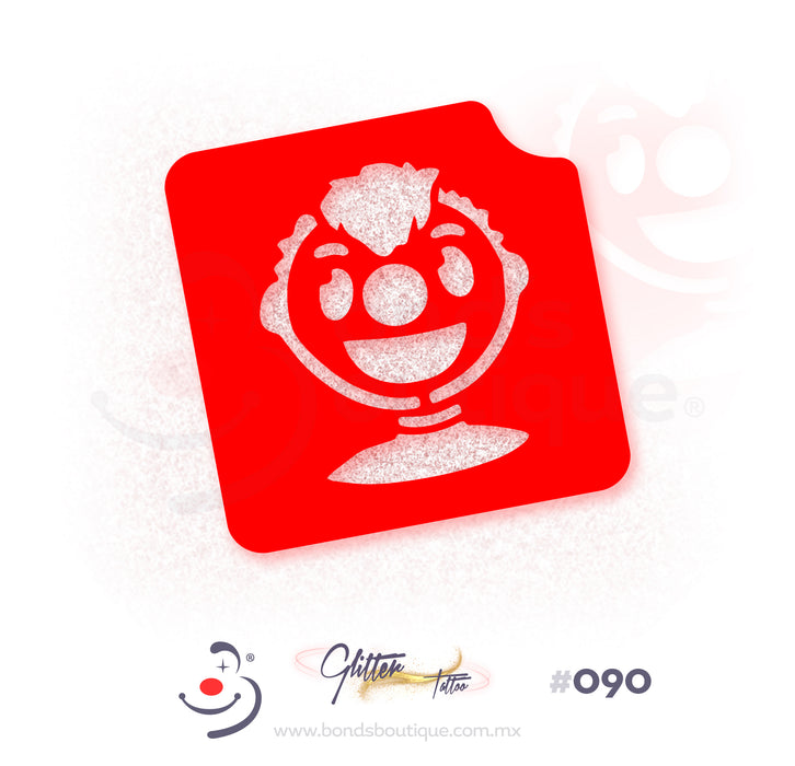 Tatoo de Glitter 090 - Bond's Boutique