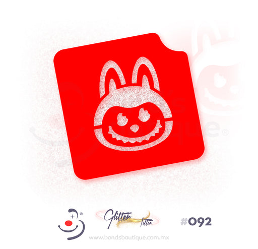 Tatoo de Glitter 092 - Bond's Boutique