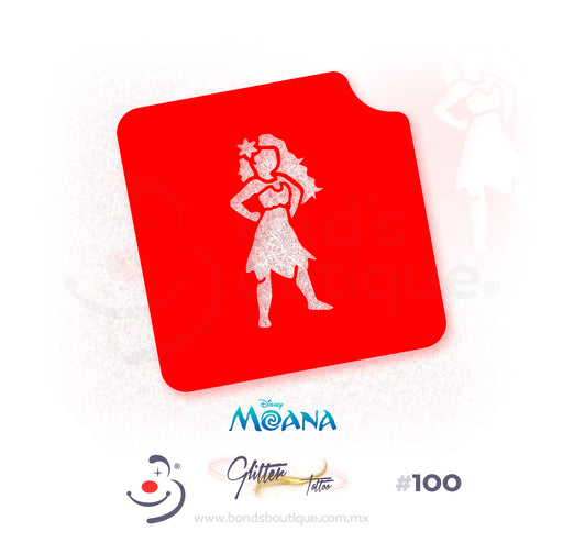 Tatoo de Glitter 100 - Bond's Boutique