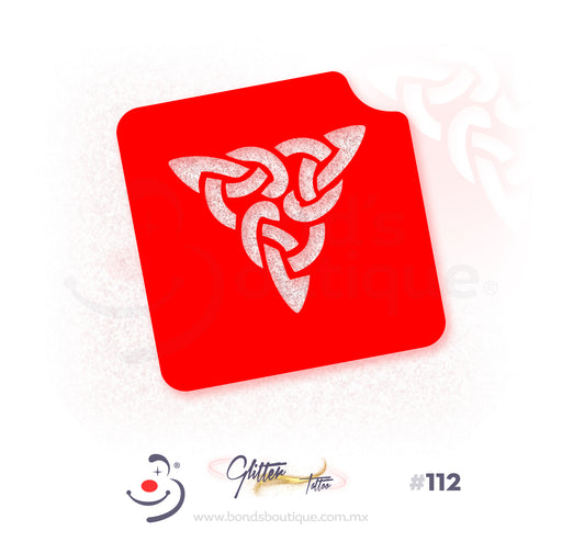 TATTOO GLITTER 112 - Bond's Boutique