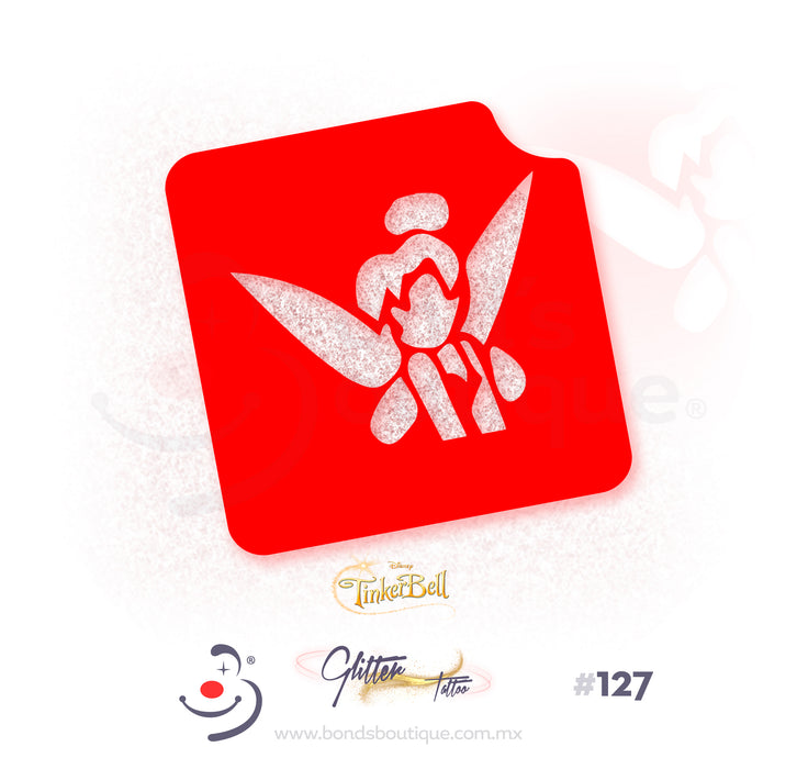 TATTOO GLITTER 127 - Bond's Boutique