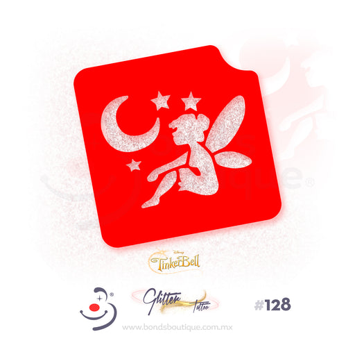 TATTOO GLITTER 128 - Bond's Boutique