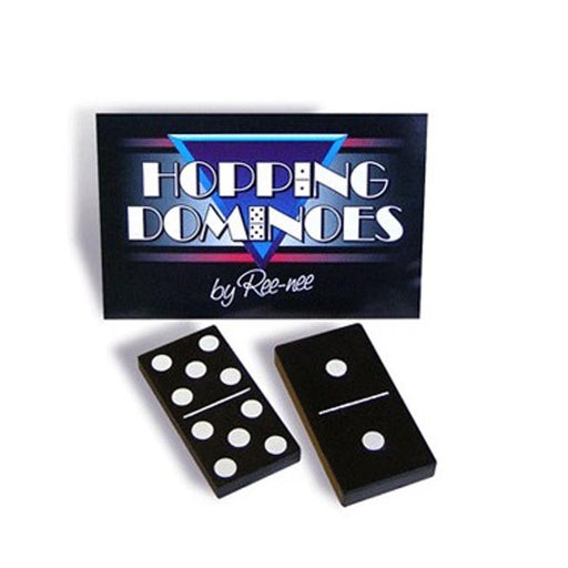 🎩 Hopping Dominoes – Magia Clásica de Bolsillo - Bond's Boutique