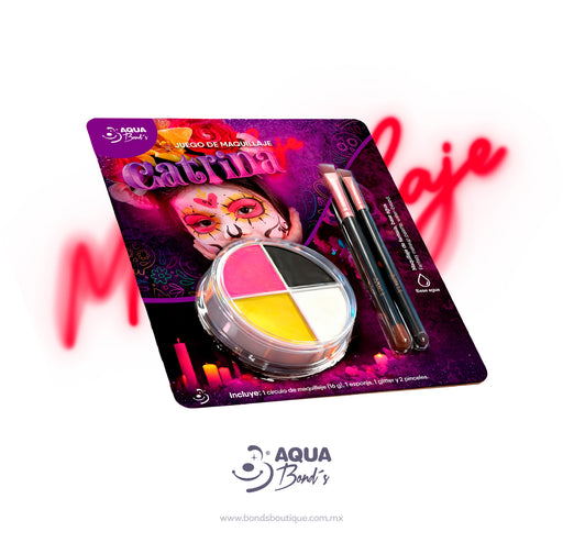 Juegos de maquillaje - Set Completo - Bond's Boutique