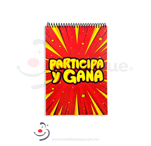 MTG MAGIC - PARTICIPA Y GANA - Bond's Boutique