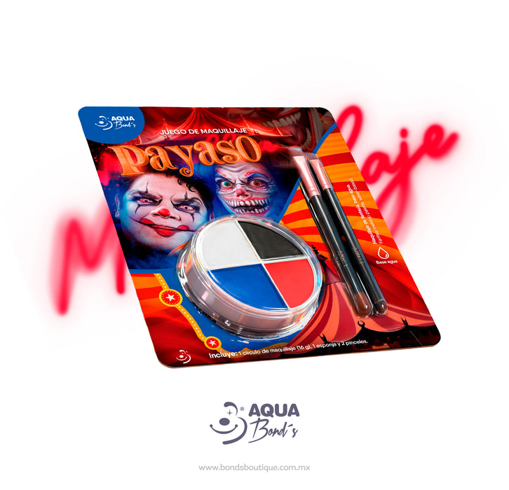 Juegos de maquillaje - Set Completo - Bond's Boutique