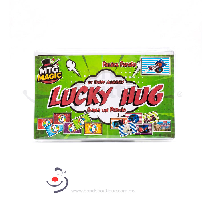 MTG MAGIC - LUCKY HUG (CATAFIXIA) - PALETA PAYASO - Bond's Boutique