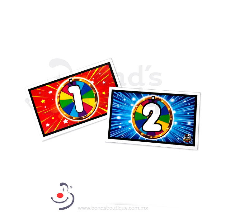MTG MAGIC - LUCKY HUG (CATAFIXIA) - PALETA PAYASO - Bond's Boutique