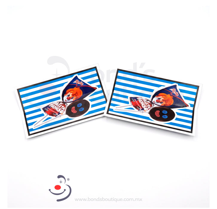 MTG MAGIC - LUCKY HUG (CATAFIXIA) - PALETA PAYASO - Bond's Boutique
