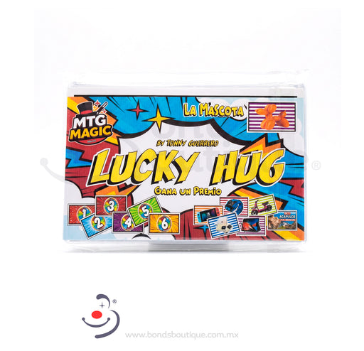 MTG MAGIC - LUCKY HUG (CATAFIXIA) - GLOBO - Bond's Boutique