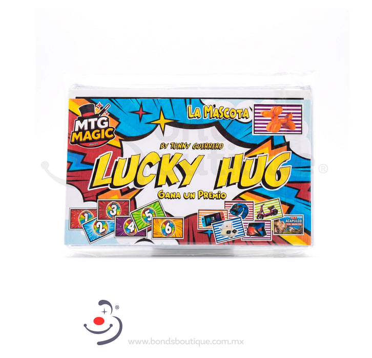 MTG MAGIC - LUCKY HUG (CATAFIXIA) - GLOBO - Bond's Boutique