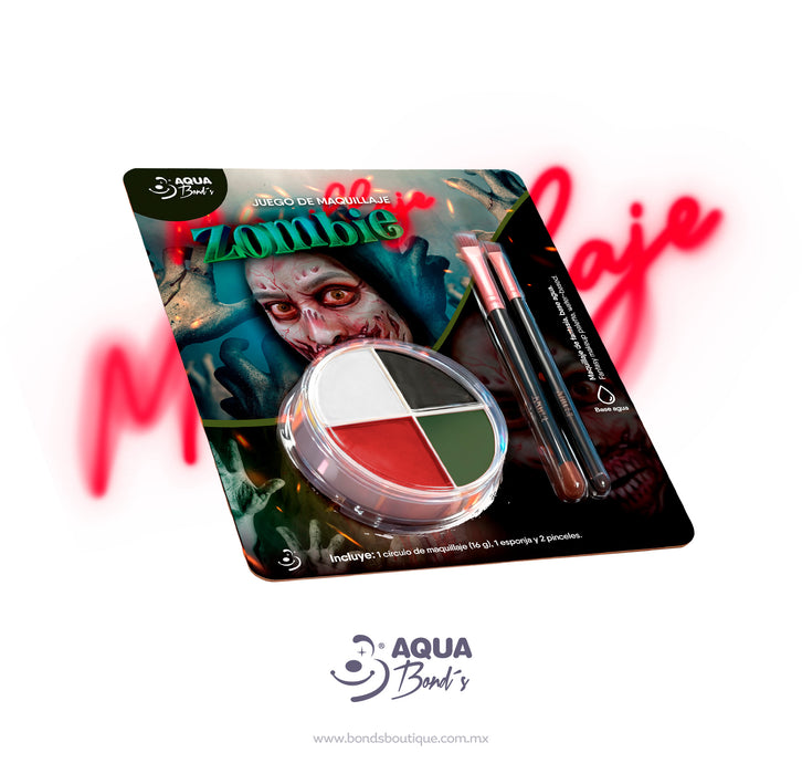 Juegos de maquillaje - Set Completo - Bond's Boutique