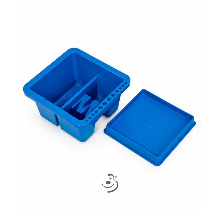 Tina para pinceles - Azul