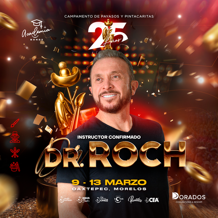 Inscripcion Completa Campamento de Payasos 2026 - Bond's Boutique