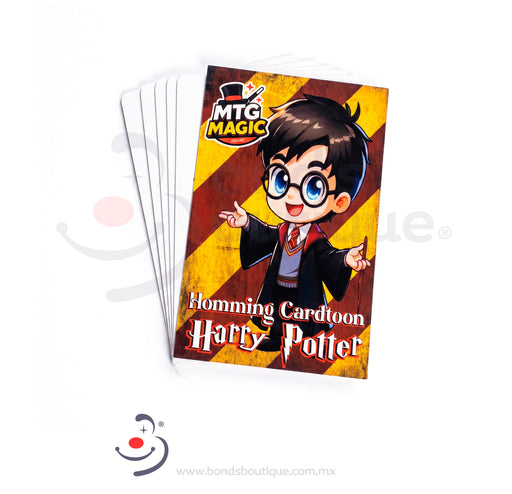 MTG MAGIC - HOMMING CARDTOON - HARRY POTTER - Bond's Boutique