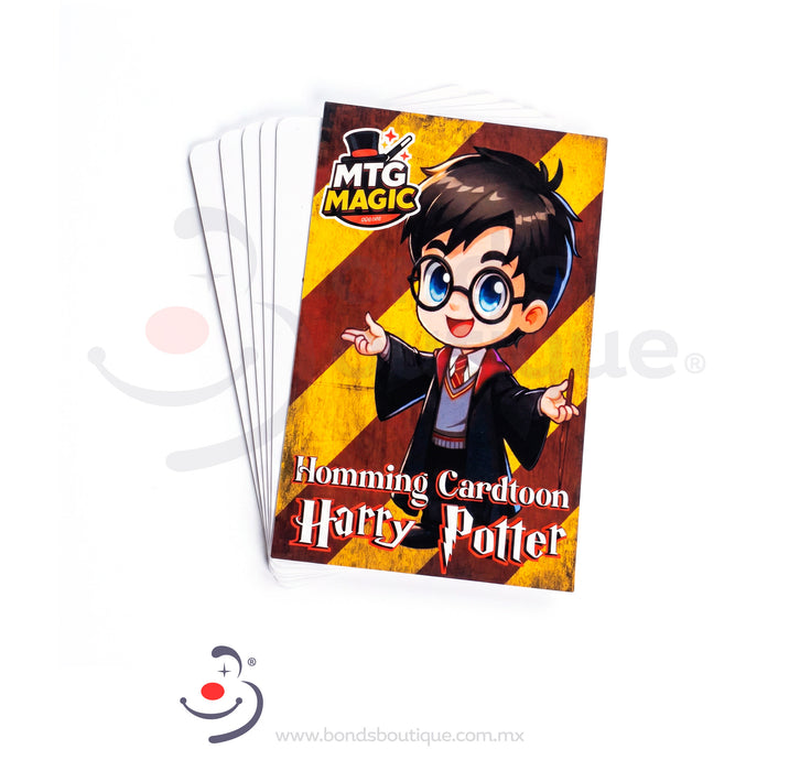 MTG MAGIC - HOMMING CARDTOON - HARRY POTTER - Bond's Boutique