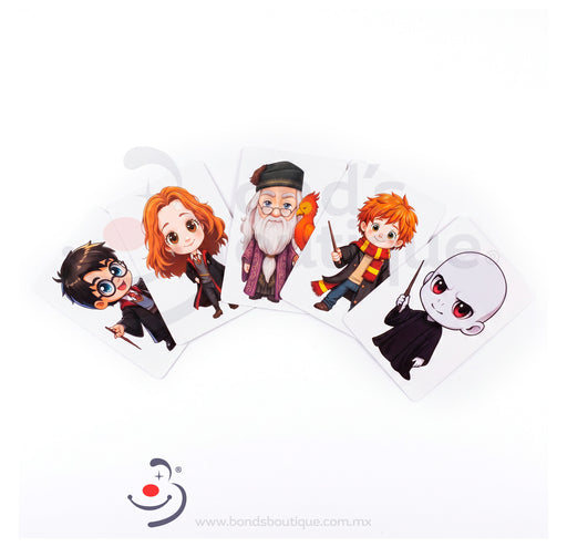 MTG MAGIC - HOMMING CARDTOON - HARRY POTTER - Bond's Boutique