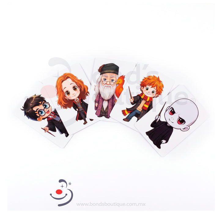 MTG MAGIC - HOMMING CARDTOON - HARRY POTTER - Bond's Boutique