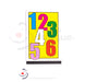 LIBRO NUMEROS MAGO FRANK - Bond's Boutique