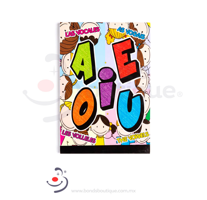 MTG MAGIC - COLORING BOOK - LETRAS 6 CAMBIOS - Bond's Boutique