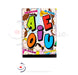 MTG MAGIC - COLORING BOOK - LETRAS 6 CAMBIOS - Bond's Boutique