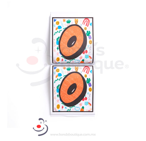 MTG MAGIC - COLORING BOOK - LETRAS 6 CAMBIOS - Bond's Boutique