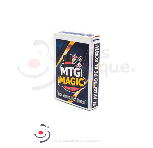 MTG MAGIC - EL MILAGRO DE AL KORAN - Bond's Boutique
